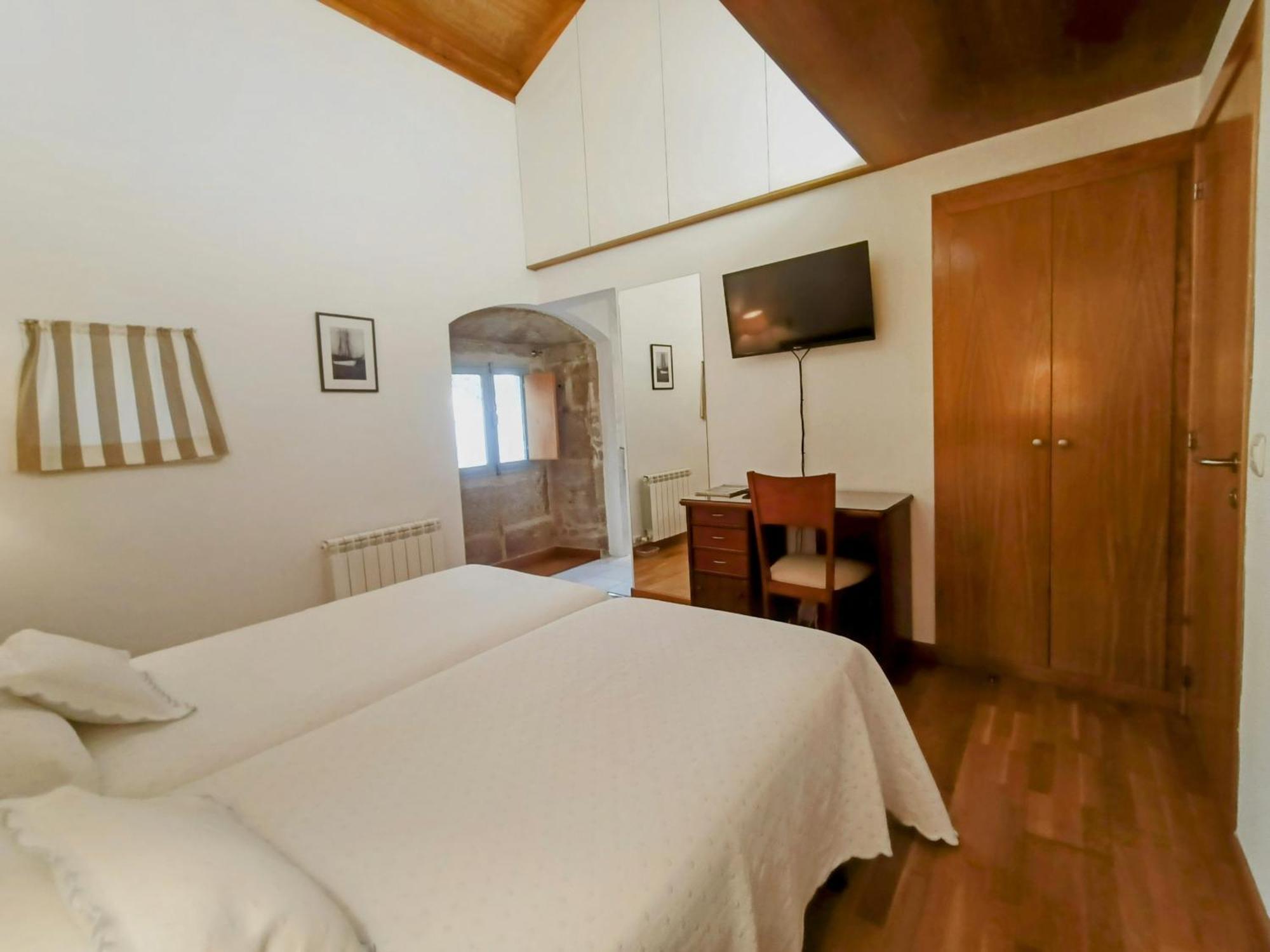 Casa Do Fieiro Hostal Minortos Habitación foto