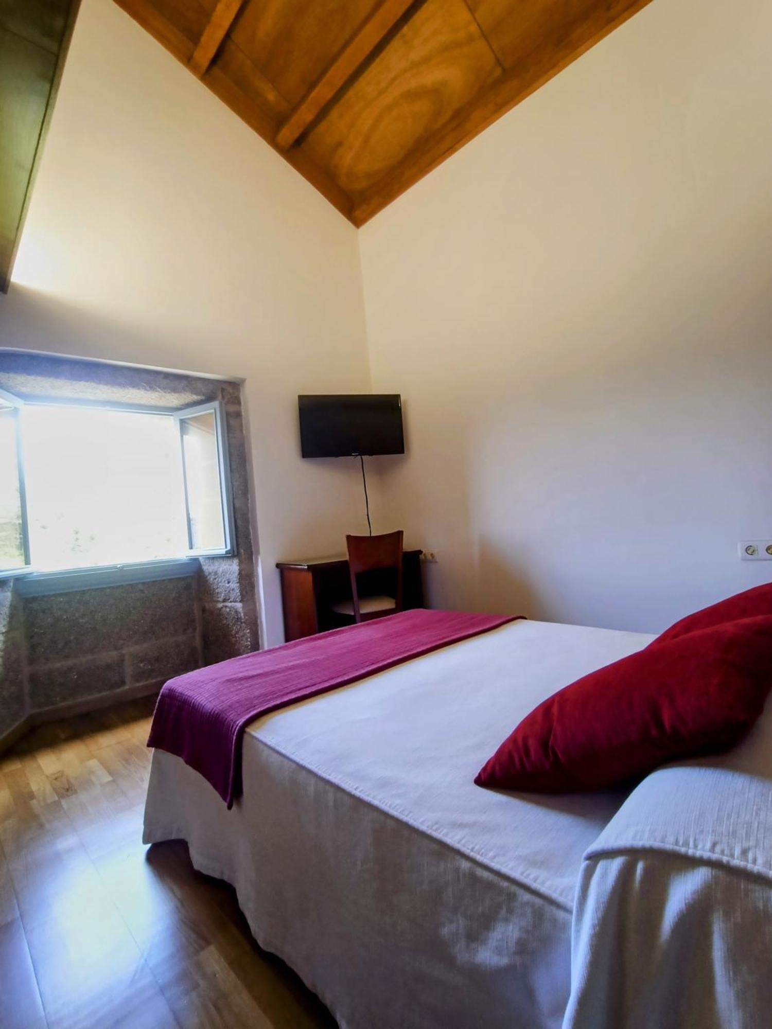 Casa Do Fieiro Hostal Minortos Habitación foto